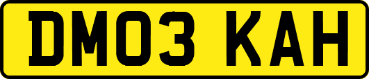 DM03KAH