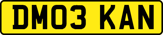 DM03KAN
