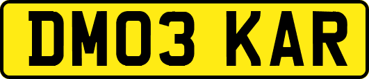 DM03KAR