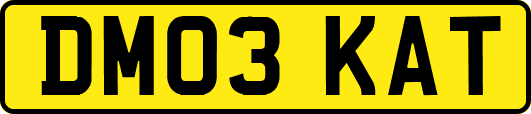 DM03KAT