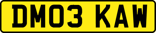 DM03KAW