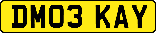 DM03KAY
