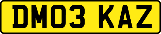 DM03KAZ