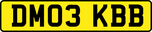 DM03KBB
