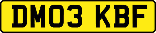 DM03KBF