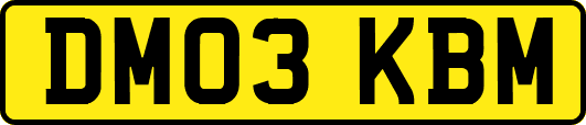 DM03KBM