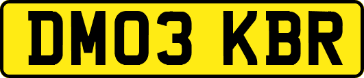 DM03KBR