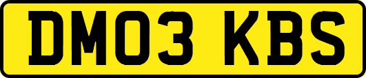 DM03KBS