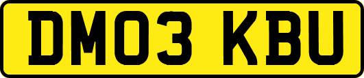 DM03KBU