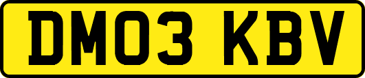 DM03KBV