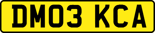 DM03KCA