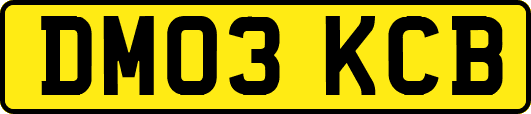DM03KCB