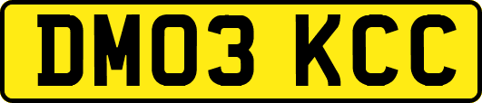 DM03KCC