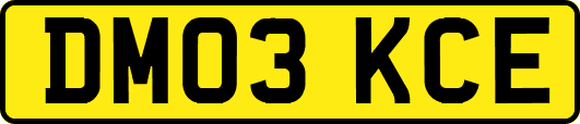 DM03KCE