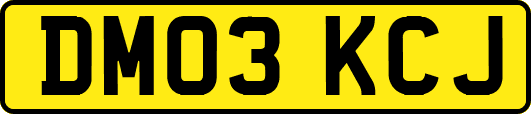 DM03KCJ