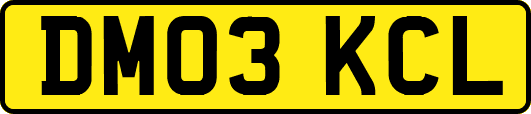 DM03KCL