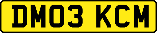 DM03KCM