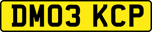 DM03KCP