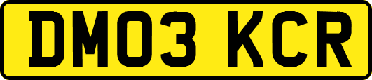 DM03KCR