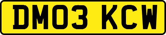 DM03KCW