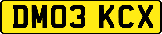 DM03KCX