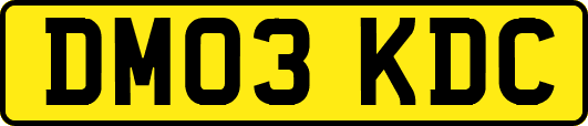 DM03KDC