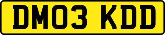 DM03KDD