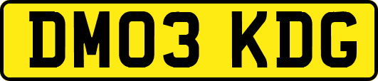 DM03KDG