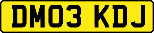 DM03KDJ