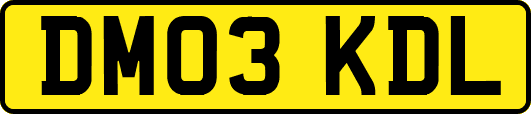 DM03KDL