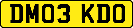 DM03KDO