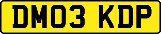 DM03KDP