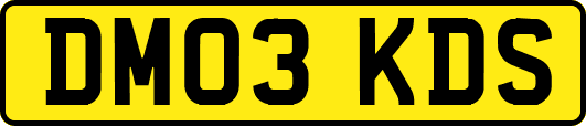 DM03KDS