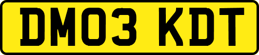 DM03KDT
