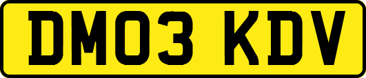 DM03KDV