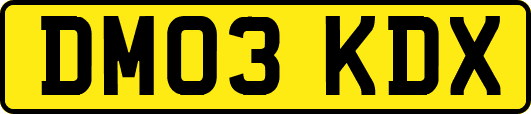 DM03KDX