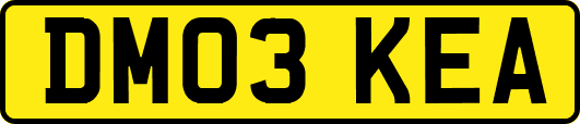 DM03KEA