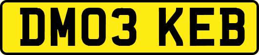 DM03KEB