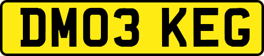 DM03KEG