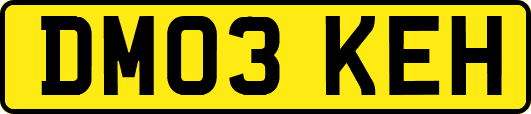 DM03KEH