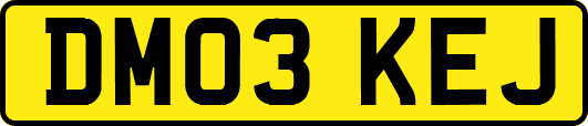DM03KEJ