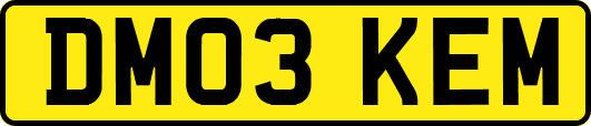 DM03KEM