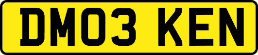 DM03KEN