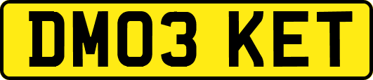 DM03KET