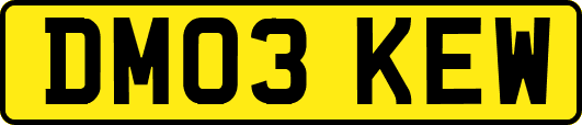 DM03KEW