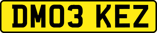 DM03KEZ