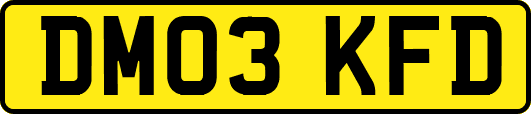 DM03KFD