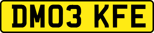 DM03KFE