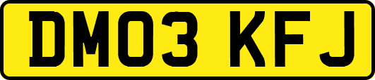 DM03KFJ