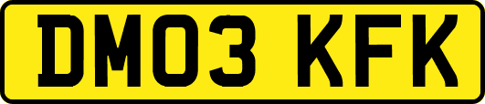 DM03KFK